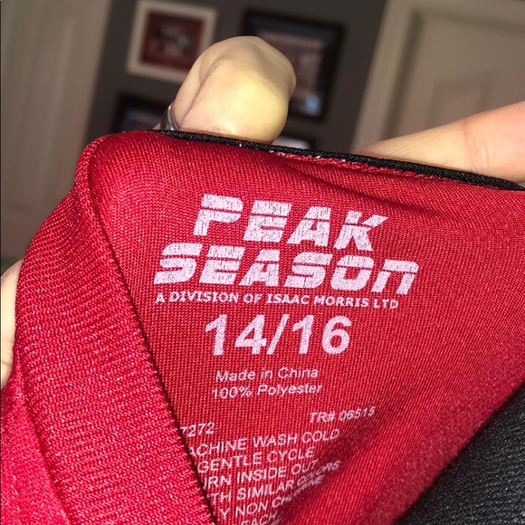 Alabama 100 polyester  shirt - Picture 3 of 3